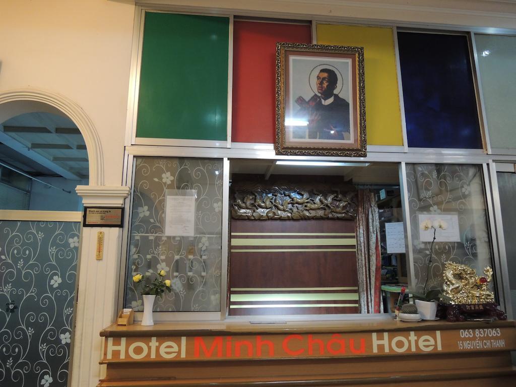Minh Chau 2 Hotel Dalat Bagian luar foto
