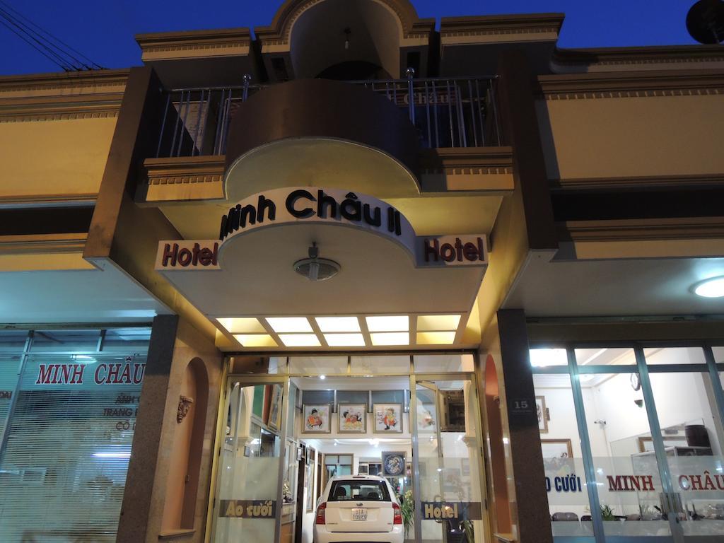 Minh Chau 2 Hotel Dalat Bagian luar foto