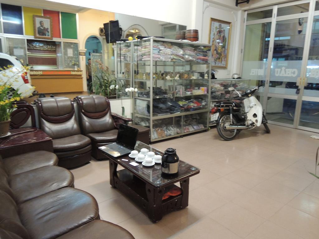 Minh Chau 2 Hotel Dalat Bagian luar foto