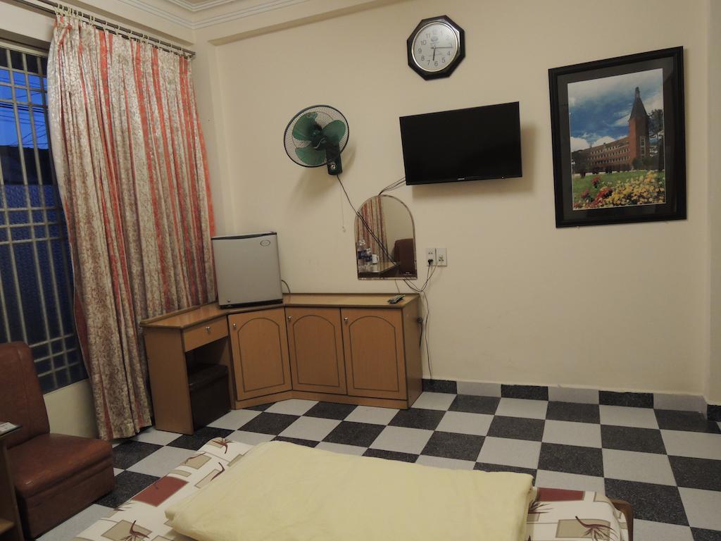 Minh Chau 2 Hotel Dalat Ruang foto