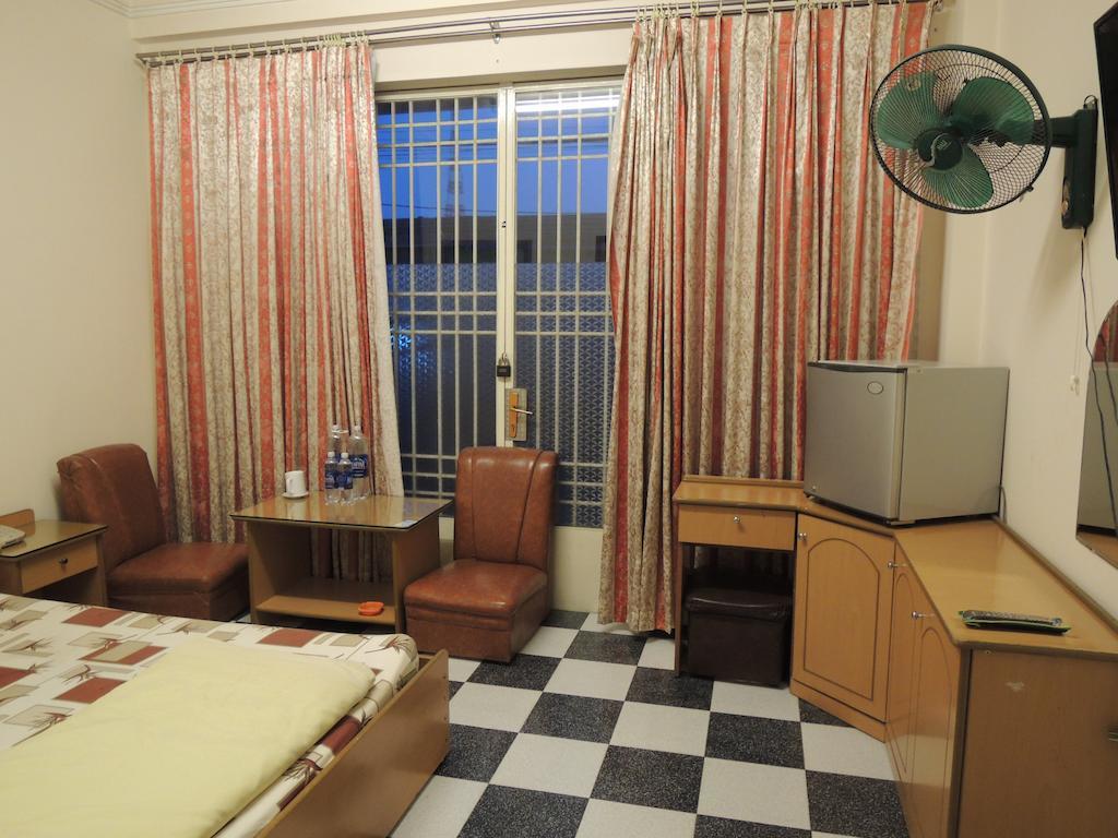 Minh Chau 2 Hotel Dalat Ruang foto