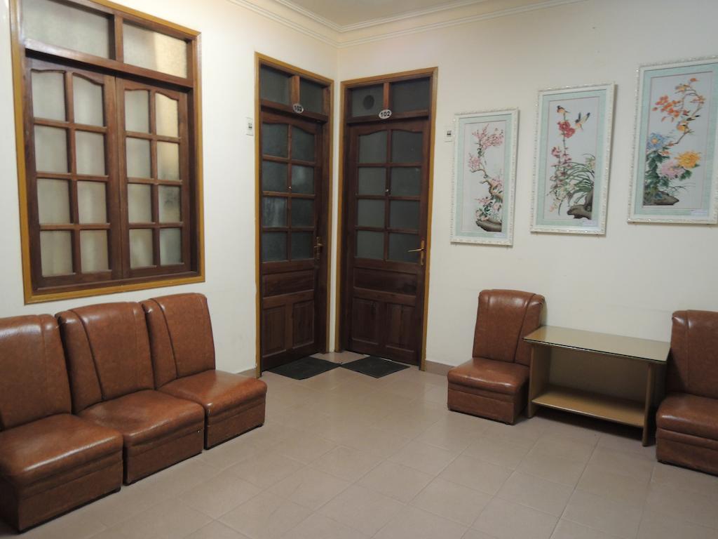 Minh Chau 2 Hotel Dalat Bagian luar foto