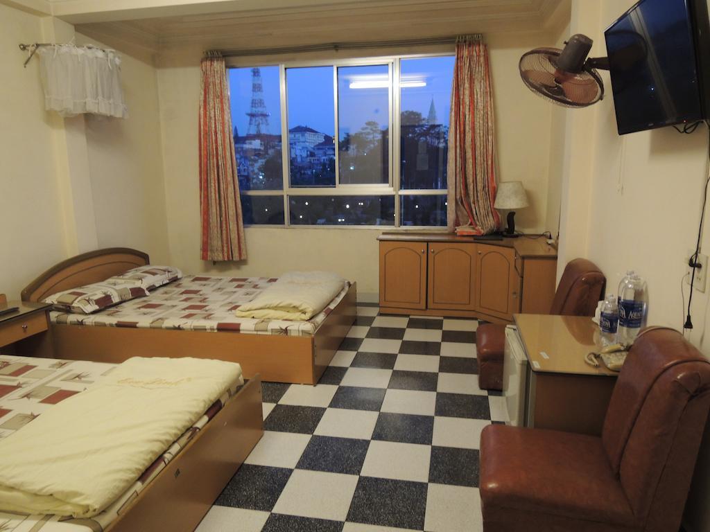 Minh Chau 2 Hotel Dalat Ruang foto