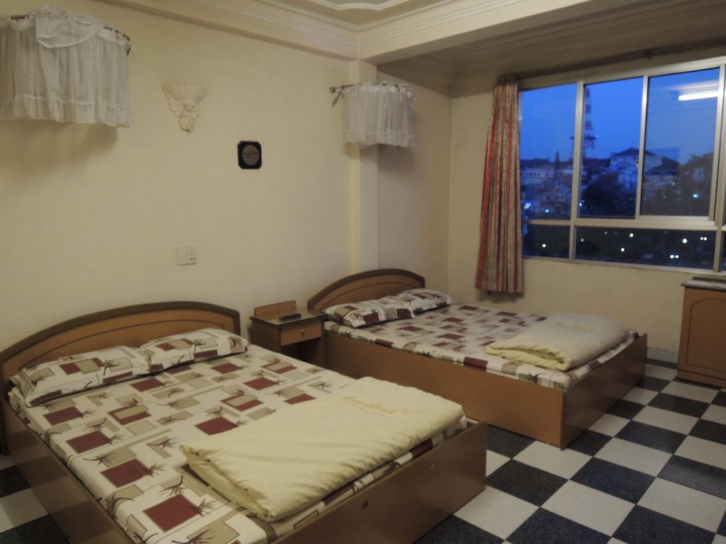 Minh Chau 2 Hotel Dalat Bagian luar foto